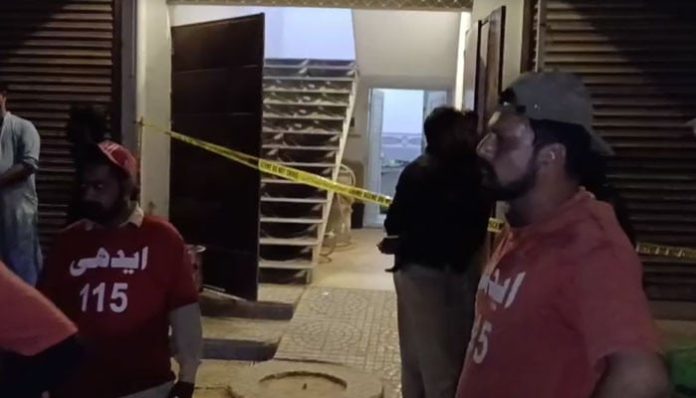 Family of five found dead at house in Karachi’s Gulshan-e-Hadeed