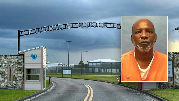 Florida puts 77-year-old man to death for deputy’s murder as state closes in on execution record