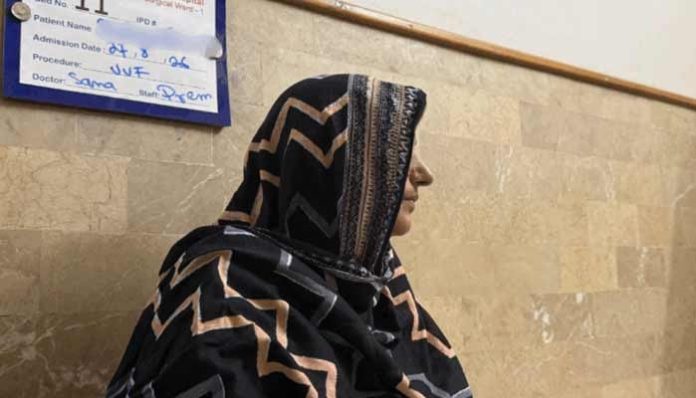 For Pakistan rising fistula cases make SDG 3 goal elusive