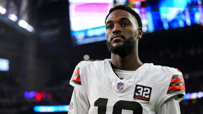 Former Cleveland Browns WR David Bell seeks 0M after botched surgery allegedly nearly killed him