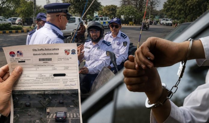 From Wrong-Way Driving, to Green Number Plates; Lahore Drivers to face FIRs for THESE Traffic Violations