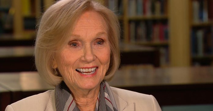 From the archives: Eva Marie Saint on why she never