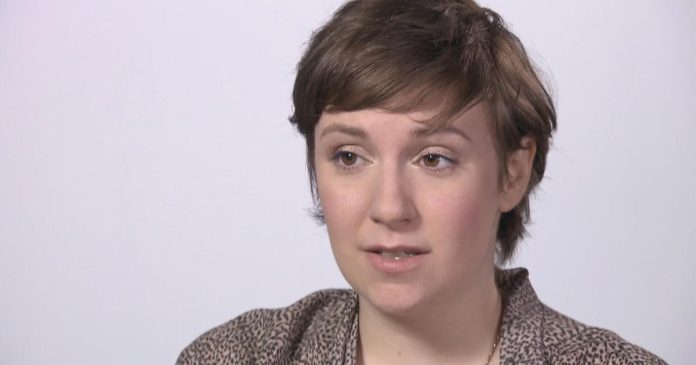 From the archives: Lena Dunham on
