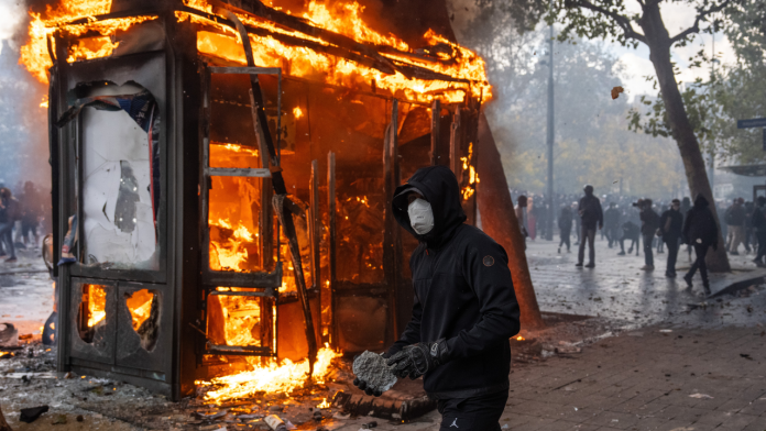 Global ‘Chaos Inc’ grows to 101 groups with plans for new rounds of demonstrations