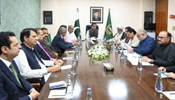 Govt-PTI second round of talks begins amid deadlock over Oct 4 Islamabad march