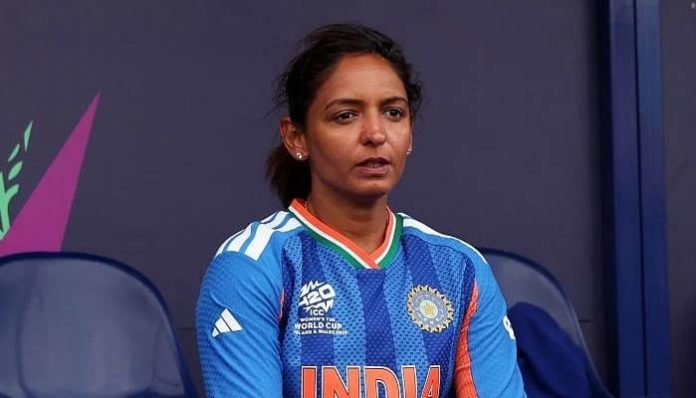 Harmanpreet Kaur quits as India’s women’s cricket captain