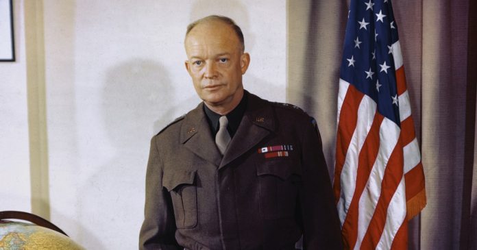 Hegseth staff damaged historic WWII-era Eisenhower globe trying to move it to his office