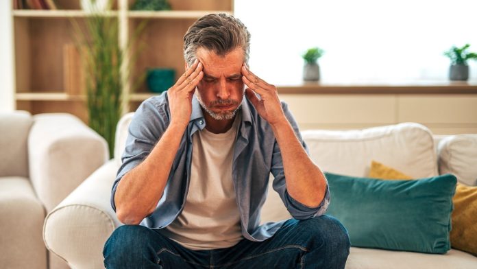 ‘Helicopter brain’ could be making you feel sick: How to spot it and what to do