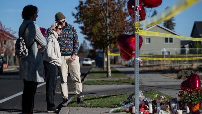 Hero dad who took down Oregon school shooter identified along with teacher, student both killed in attack