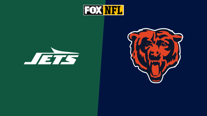 How to Watch Jets vs. Bears: TV Channel, Live Stream, Time