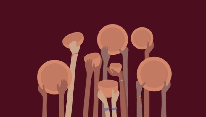 Hunger is getting deeper, deadlier, and more concentrated