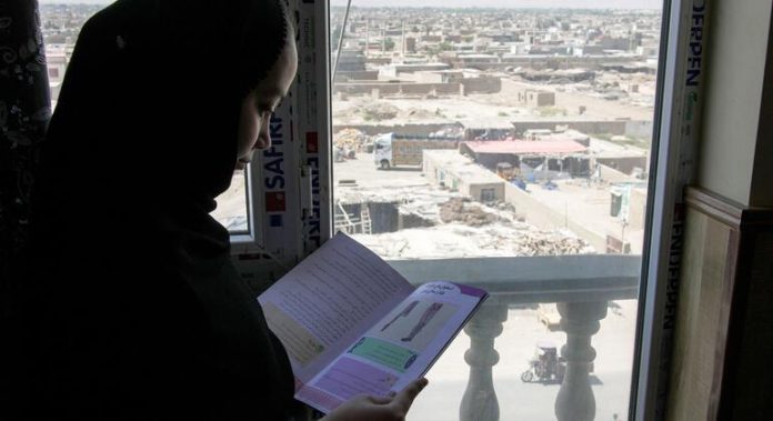 ICC unseals four arrest warrants over Taliban persecution of women and girls