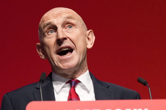IMF warns John Healey to consider spending cuts rather than raising bank taxes
