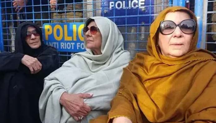 Imran’s sisters detention: LHC summons Punjab home sec, Kot Lakhpat jail superintendent on Oct 28
