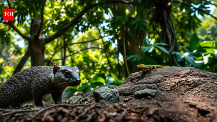In 1872, a British planter released just 9 mongooses in Jamaica to kill rats; within a decade, they had spread across the island