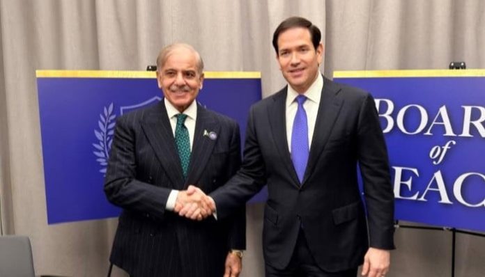In India, Rubio asserts US ties with Pakistan from ‘geographic standpoint’