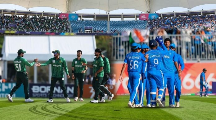 India hold off Pakistan to Seal Asian Games Cricket Gold