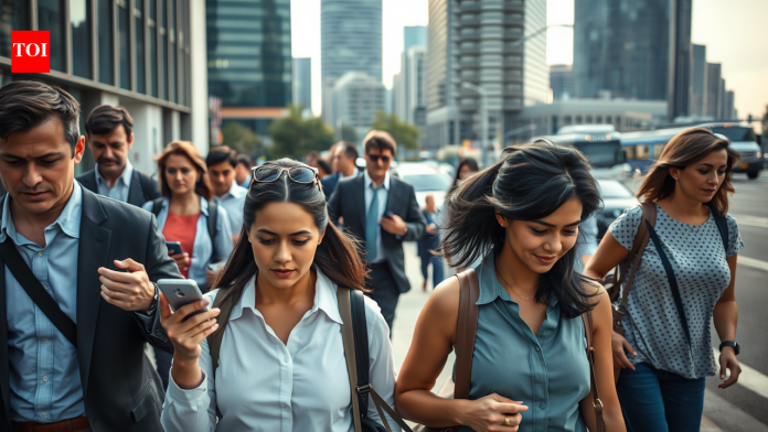 Indian workers spend Rs 785 monthly on commute; urban travel cost to office 70% higher: Govt survey