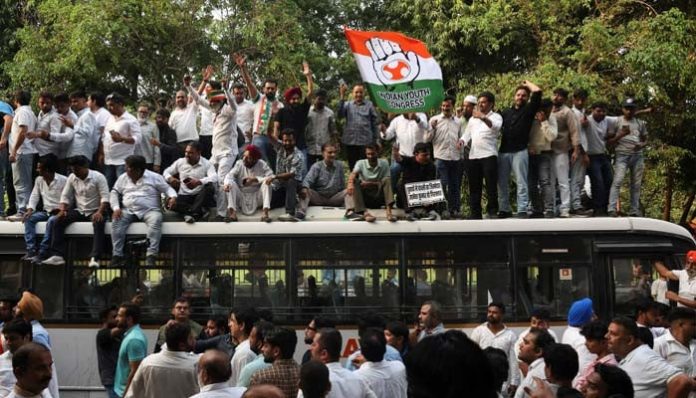India’s Cockroach Janata Party leader says protest to go ahead despite detentions