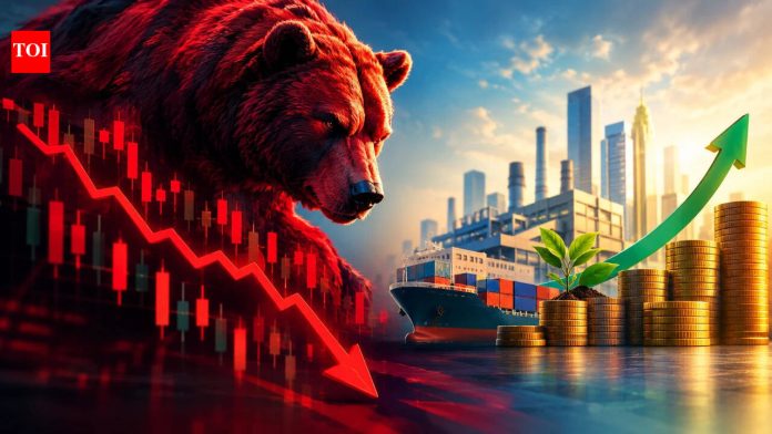 India’s GDP is booming, but stock market is crashing: What’s going wrong?