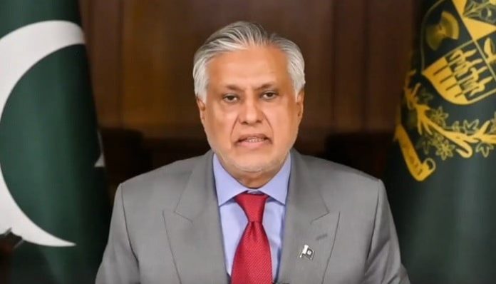 India’s bid to restrict Pakistan’s water share carries ‘serious security implications’: Dar