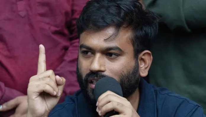 India’s ‘cockroach’ movement founder ‘arrested’ after detention