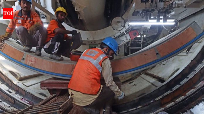India’s core sector growth accelerates to 7.9% in September; iron ore output jumps 18.4%, crude oil falls 1.4%