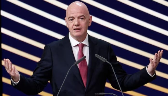 Infantino faces Fifa rebels in Zurich after failed World Cup stake sale