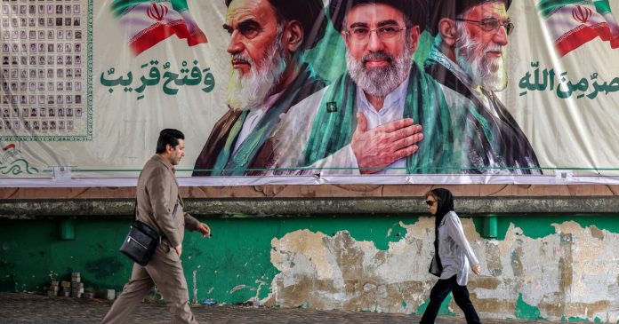 Iran War Updates: U.S. reduces troop footprint in Mideast as indirect talks with Iran continue