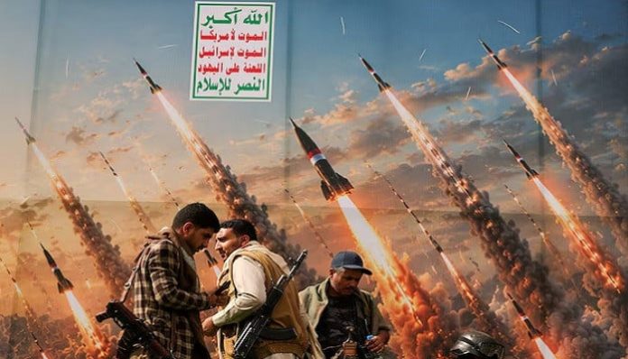 Iran denies backing Houthi attacks on Saudi Arabia amid fresh missile, drone interceptions