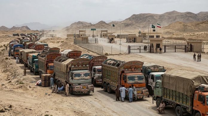 Iran suspends Exports to Pakistan amid Banking Restrictions