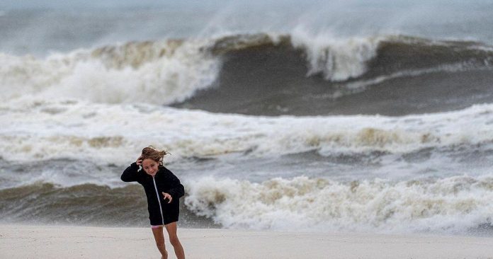 Isaias weakens, rain and flooding remain a threat as storm moves across the Southeast