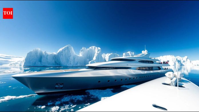 Jim and Marilyn Simons lent their 68-metre superyacht to ocean scientists; an ,000 system tested whether luxury vessels could help validate satellite data