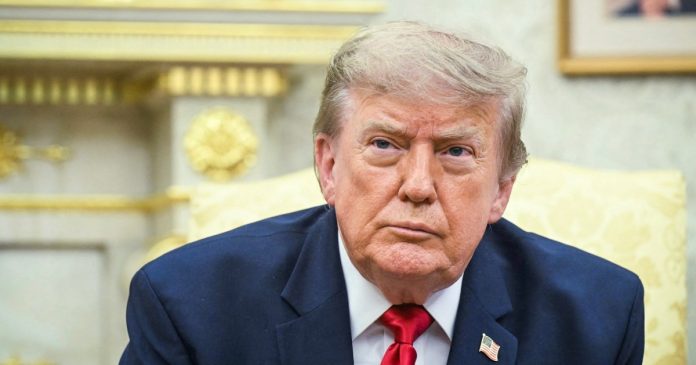 Judge directs Trump to sit for deposition in his  billion lawsuit against the BBC