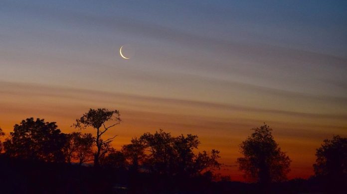 Jumadi-ul-Awwal 1448 AH Moon Sighted in Pakistan, first day on Oct. 13