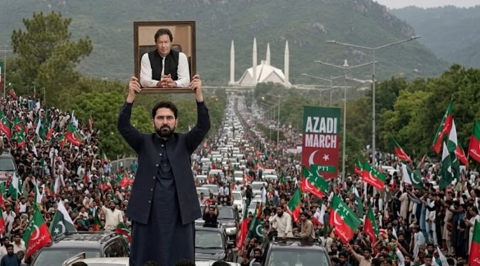 KP CM Sohail Afridi shares PTI Long March Schedule as talks fail