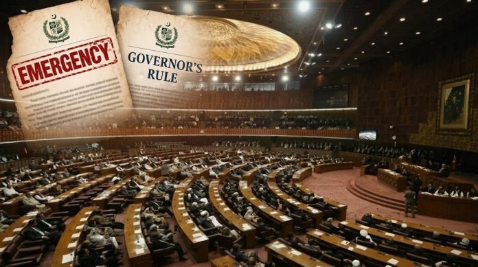 KP Emergency: Resolution Seeking Parliamentary Approval tabled in National Assembly