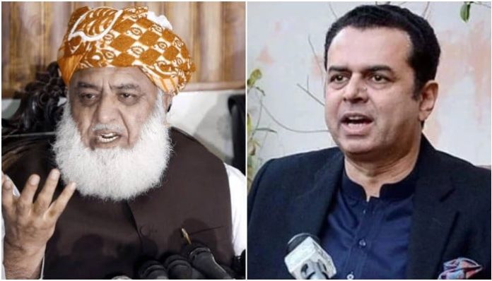 KP setup not meant for coalition-building or power-sharing, Talal takes swipe at Fazl