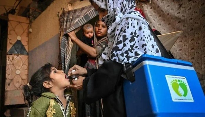 Karachi reports polio case as Pakistan’s 2026 tally hits seven