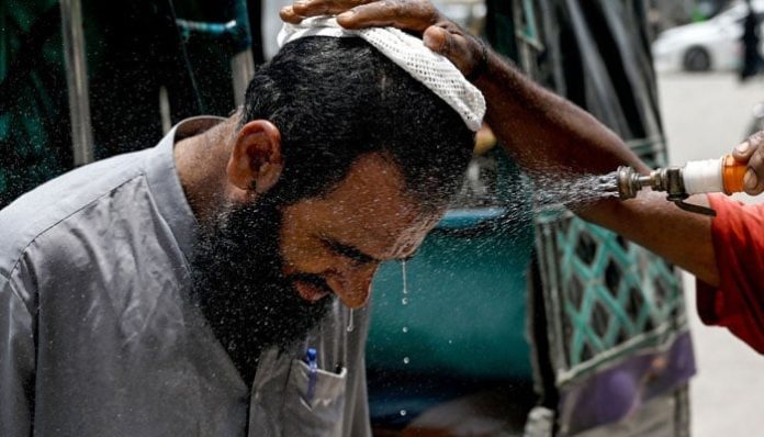 Karachi temperature expected to remain above normal in November: Met Office