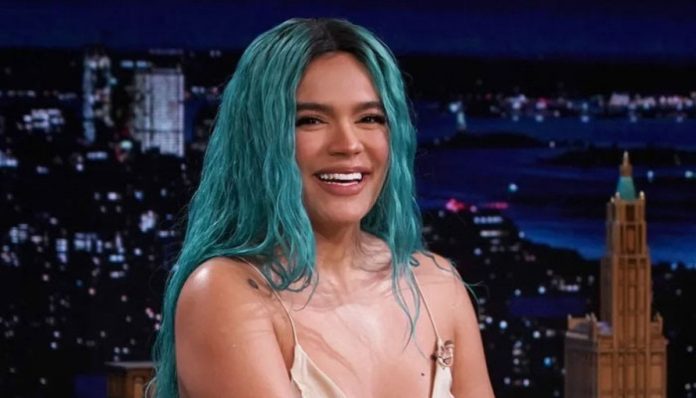 Karol G reveals what took her so long to sing in English