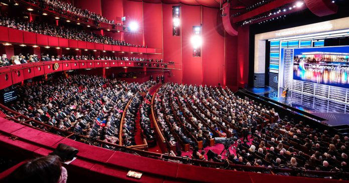 Kennedy Center Honors to be held off-site for the first time in the ceremony’s history