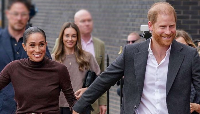 Kensington Palace ex-aide steps up for Prince Harry, Meghan’s crucial task