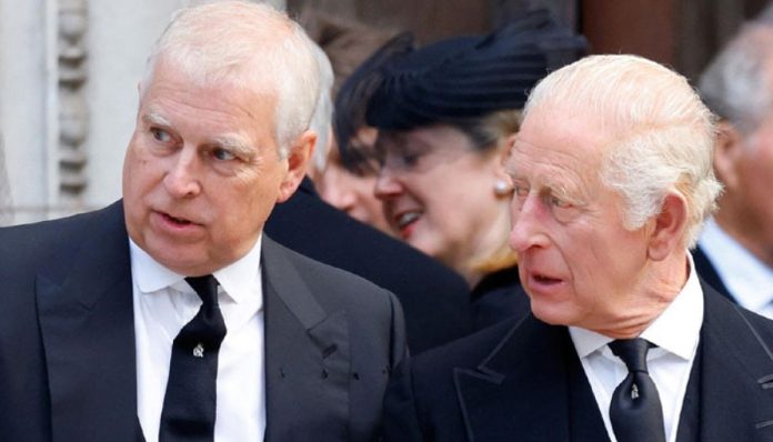 King Charles pays £1.8m dilapidation repair costs to Royal Lodge, not Andrew?