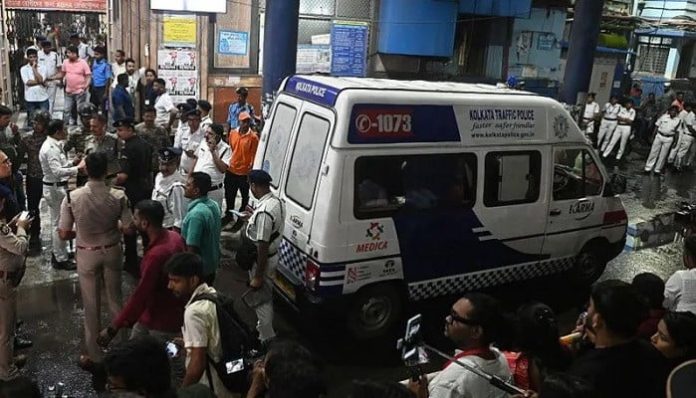 Kolkata festival stampede kills 17, injures dozens; authorities fear death toll could rise