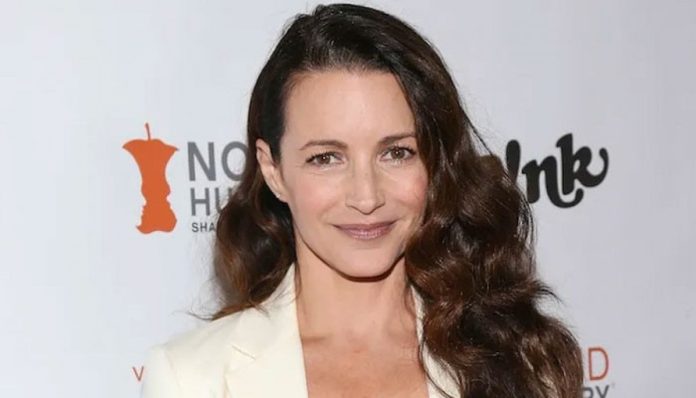 Kristin Davis talks body comments from fans on Are You a Charlotte?