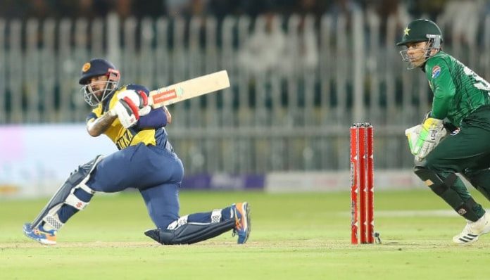 Kusal Mendis leads Sri Lanka to consolation win as Pakistan secure series 2-1