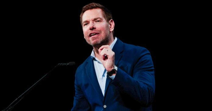L.A. County prosecutors weigh charges in Eric Swalwell case after sheriff’s investigation