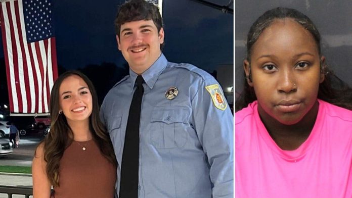 LSU student and firefighter fiancé mowed down near campus, impaired underage driver arrested