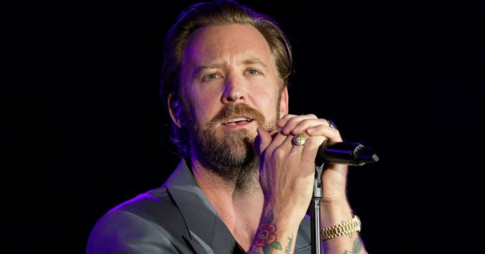Lady A’s Charles Kelley shares rare blood cancer diagnosis